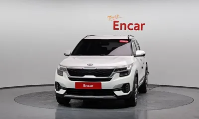 Kia Seltos 2020, 112813 км, за 9381.11 USD