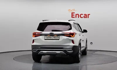 Kia Seltos 2020, 112813 км, за 9381.11 USD
