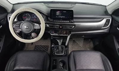 Kia Seltos 2020, 112813 км, за 9376.83 USD - фото 7