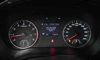 Kia Seltos 2020, 112813 км, за 9376.83 USD - фото 8