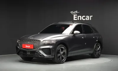 Genesis GV70 · 2022 год