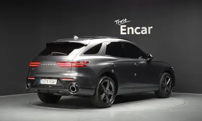 Genesis GV70 2022, 92982 км, за 24104.25 USD