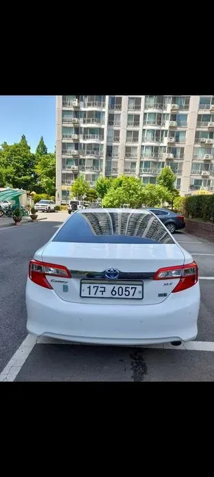 Toyota Camry 2012, 160000 км, за 5209.35 USD