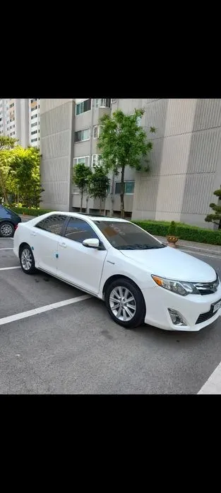 Toyota Camry 2012, 160000 км, за 5209.35 USD