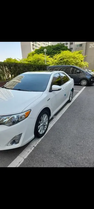 Toyota Camry 2012, 160000 км, за 5209.35 USD