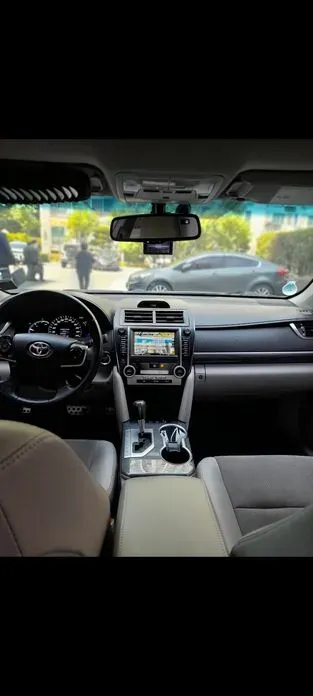Toyota Camry 2012, 160000 км, за 5209.35 USD - фото 8
