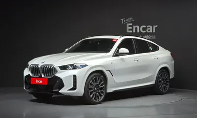 BMW X6 · 2025 год