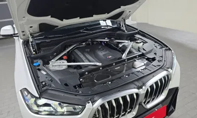 BMW X6 2025, 5188 км, за 78956.05 USD - фото 6