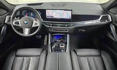 BMW X6 2025, 5188 км, за 78956.05 USD - фото 7