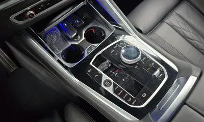 BMW X6 2025, 5188 км, за 78956.05 USD - фото 9