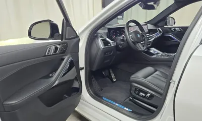BMW X6 2025, 5188 км, за 78956.05 USD - фото 10