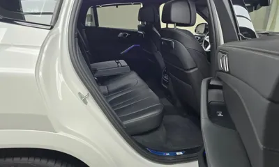 BMW X6 2025, 5188 км, за 78956.05 USD - фото 12