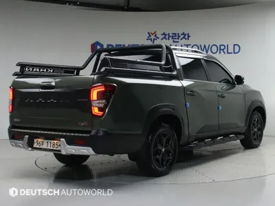 KG_Mobility_Ssangyong Rexton 2021, 81862 км, за 13784.95 USD