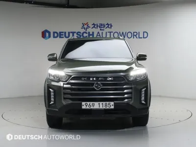 KG_Mobility_Ssangyong Rexton 2021, 81862 км, за 13784.95 USD