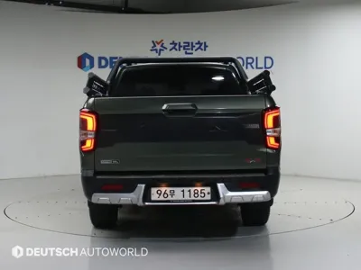 KG_Mobility_Ssangyong Rexton 2021, 81862 км, за 13784.95 USD