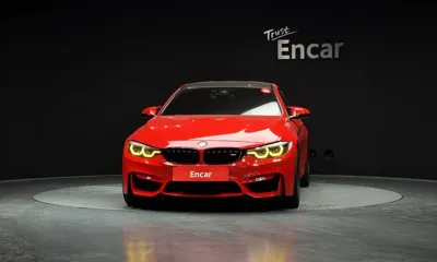BMW M4 2019, 98327 км, за 32720.81 USD