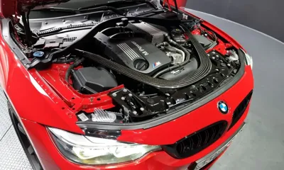 BMW M4 2019, 98327 км, за 32493.11 USD - фото 6