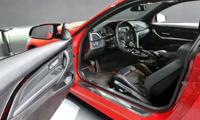 BMW M4 2019, 98327 км, за 32493.11 USD - фото 10