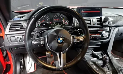 BMW M4 2019, 98327 км, за 32493.11 USD - фото 13
