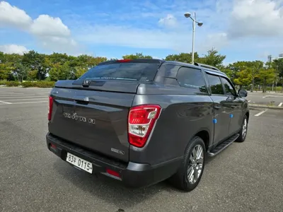 KG_Mobility_Ssangyong Rexton 2021, 125846 км, за 11004.75 USD