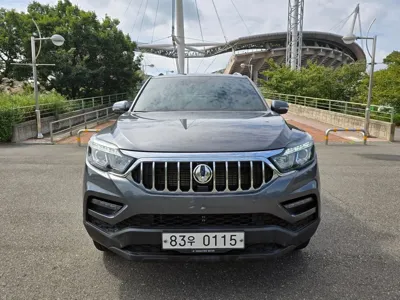KG_Mobility_Ssangyong Rexton 2021, 125846 км, за 11004.75 USD