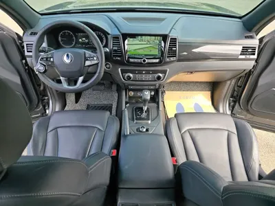 KG_Mobility_Ssangyong Rexton 2021, 125846 км, за 11004.75 USD - фото 6