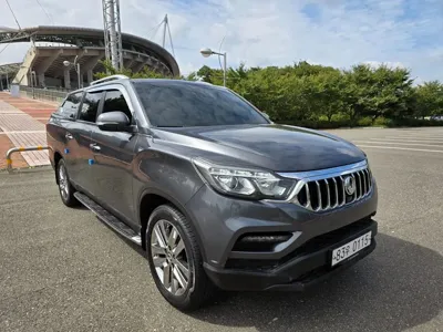 KG_Mobility_Ssangyong Rexton 2021, 125846 км, за 11004.75 USD - фото 17
