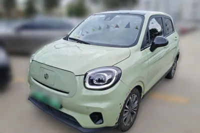 Leapmotor T03 · 2022 год
