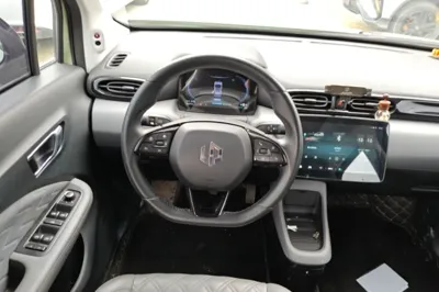 Leapmotor T03 2022, 35100 км, за 7843 USD - фото 9