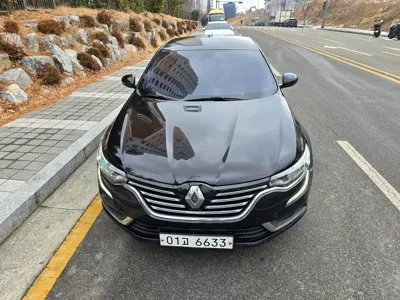 Renault-KoreaSamsung SM6 2017, 53874 км, за 6381.45 USD