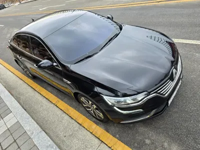 Renault-KoreaSamsung SM6 2017, 53874 км, за 6381.45 USD