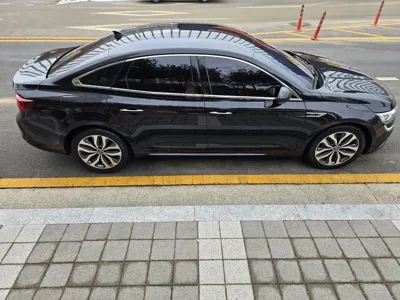 Renault-KoreaSamsung SM6 2017, 53874 км, за 6381.45 USD