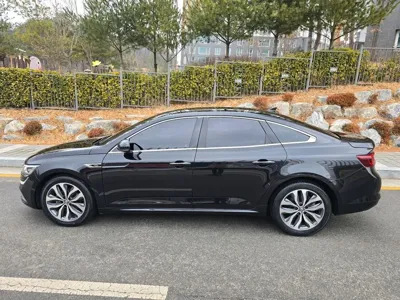 Renault-KoreaSamsung SM6 2017, 53874 км, за 6381.45 USD