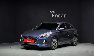 Hyundai i30 · 2018 год