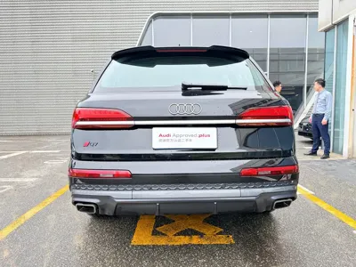 Audi Q7 2025, 1700 км, за 79386.82 USD - фото 12