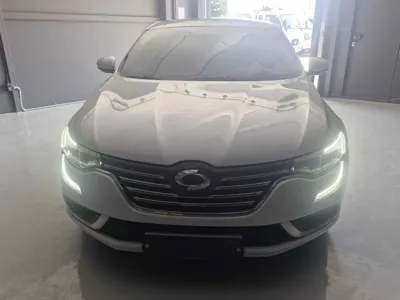 Renault-KoreaSamsung SM6