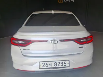 Renault-KoreaSamsung SM6