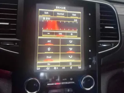Renault-KoreaSamsung SM6