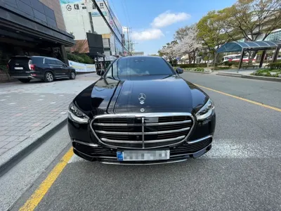Mercedes-Benz S-Class 2025, 10000 км, за 82961.68 USD