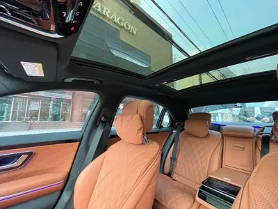 Mercedes-Benz S-Class 2025, 10000 км, за 82961.68 USD - фото 7