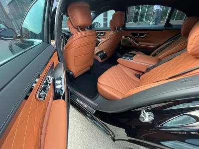 Mercedes-Benz S-Class 2025, 10000 км, за 82961.68 USD - фото 10