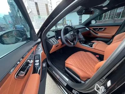 Mercedes-Benz S-Class 2025, 10000 км, за 82961.68 USD - фото 15