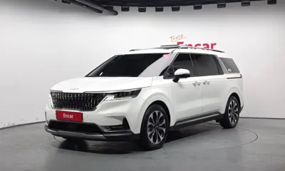 Kia Canival · 2023 год