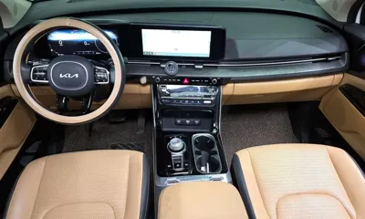 Kia Canival 2023, 31729 км, за 20480.5 USD - фото 7