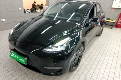 Tesla Model Y · 2021 год