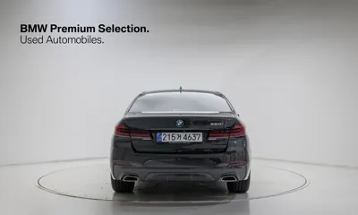 BMW 5-Series 2022, 76400 км, за 20772.28 USD