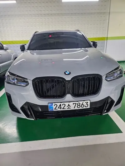 BMW X4 · 2025 год