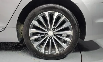 Hyundai Grandeur 2014, 139186 км, за 3315.96 USD - фото 21