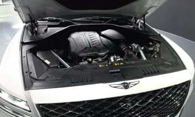 Genesis GV80 2020, 73557 км, за 28558.44 USD - фото 6