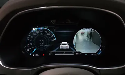 Genesis GV80 2020, 73557 км, за 28558.44 USD - фото 8